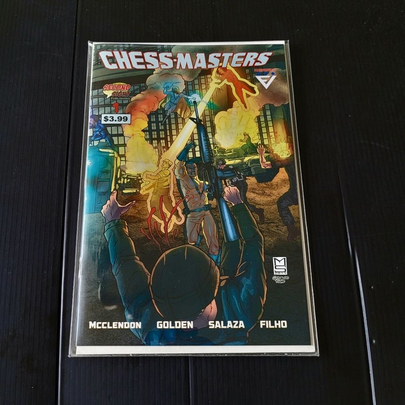 Chess-Masters #1
