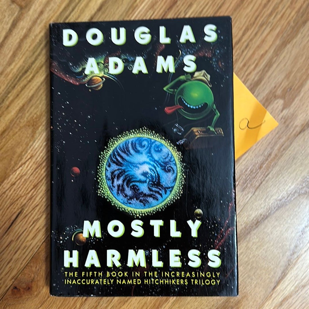 Mostly Harmless