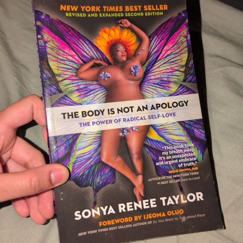 The Body Is Not an Apology, Second Edition