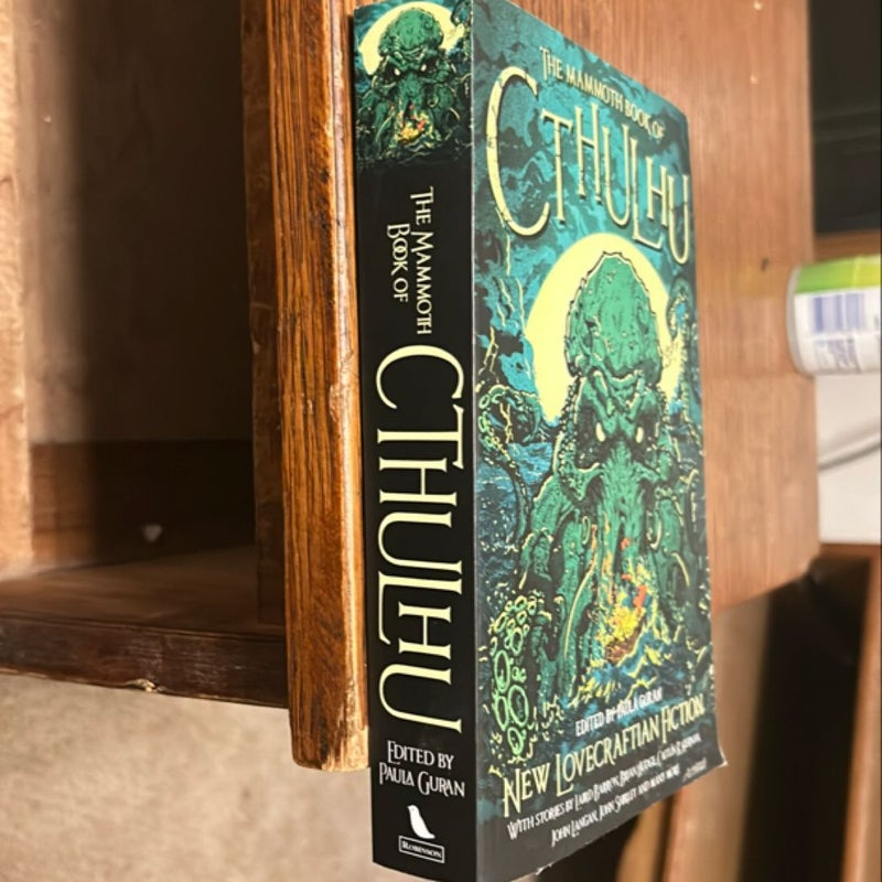 The Mammoth Book of Cthulhu