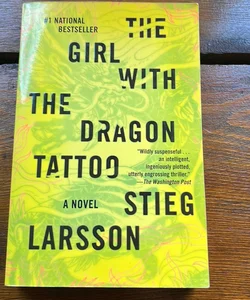 The Girl with the Dragon Tattoo