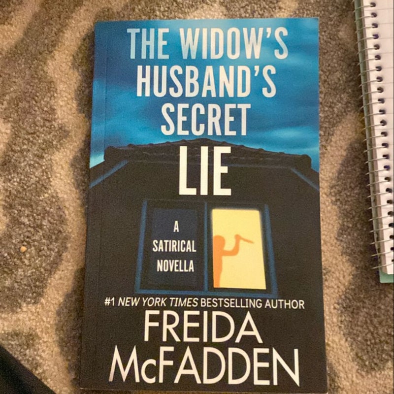 The Widow’s Husband’s Secret Lie