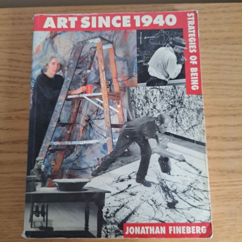 Art since 1940