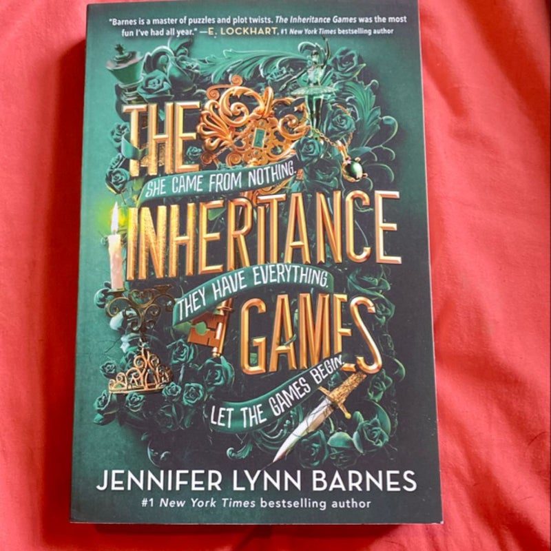 The Inheritance Games