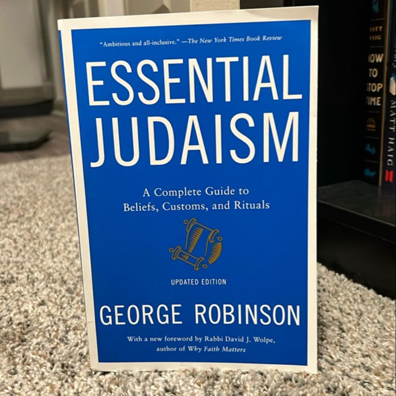 Essential Judaism: Updated Edition