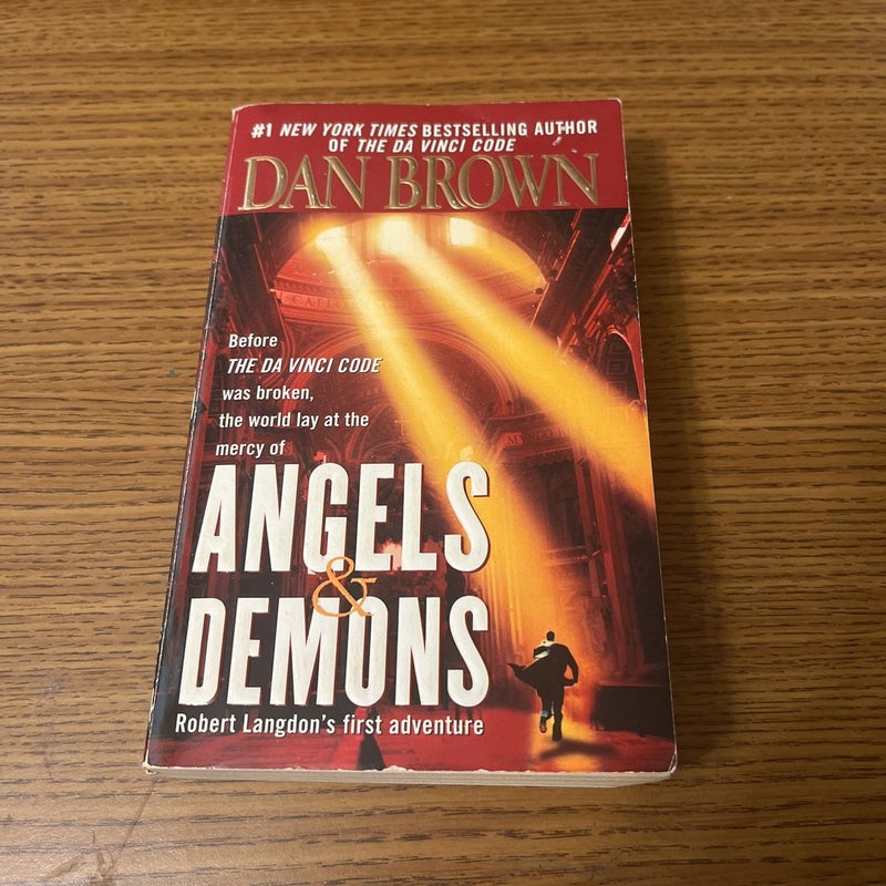 Angels and Demons