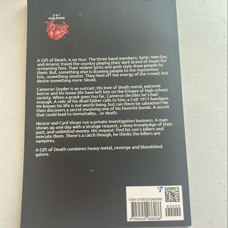 A Gift of Death