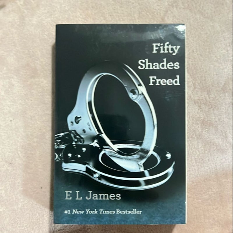 Fifty Shades Freed