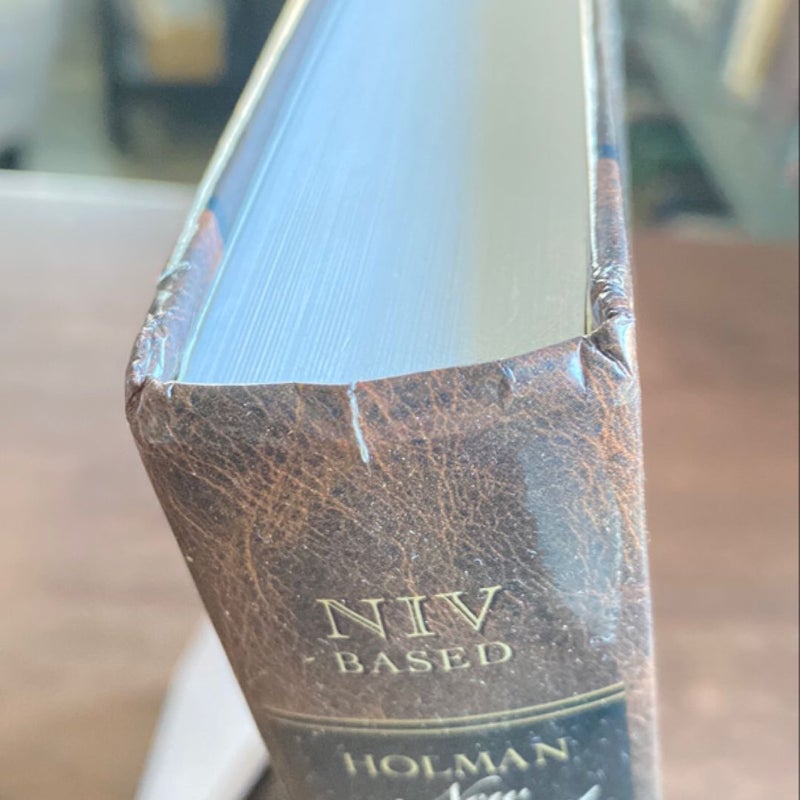 Holman New Testament Commentary - Acts