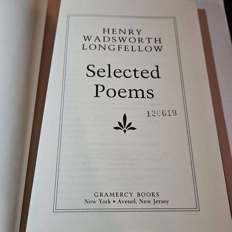 Henry Wadsworth Longfellow