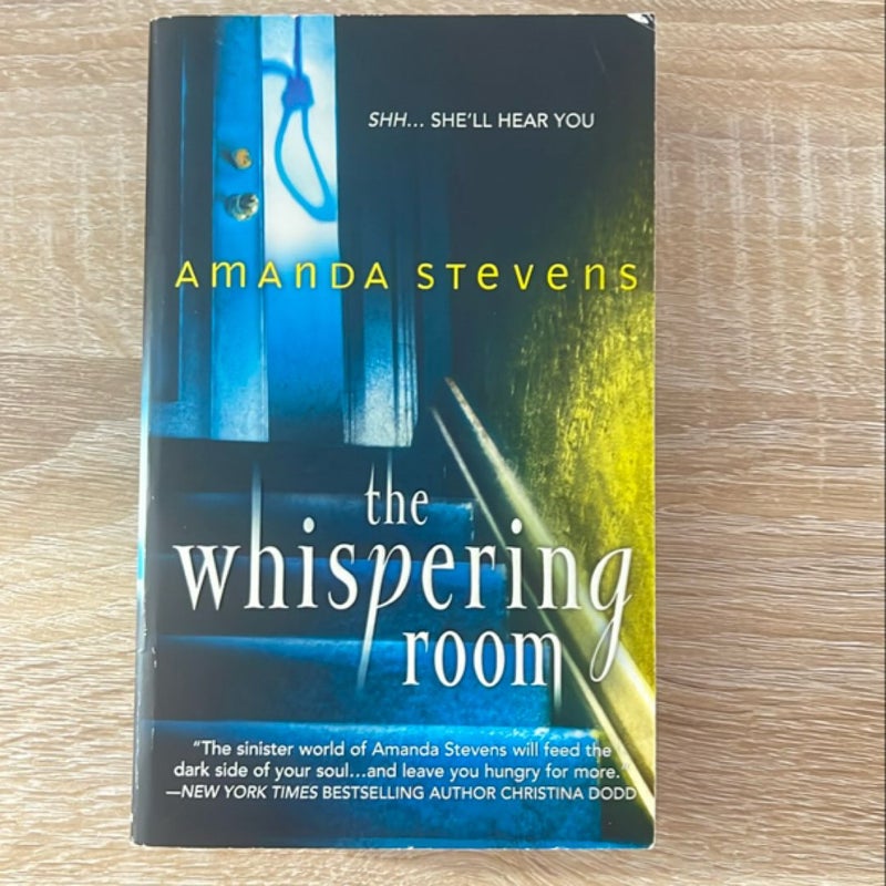 The Whispering Room