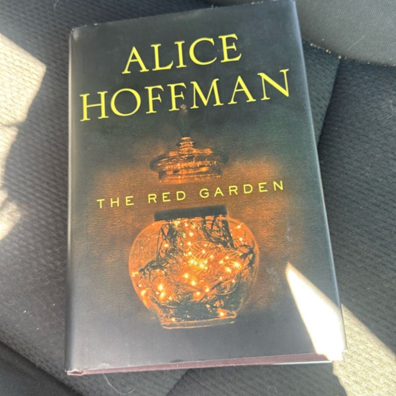 The Red Garden