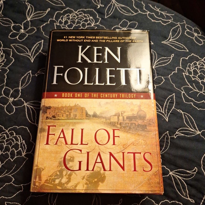 Fall of Giants