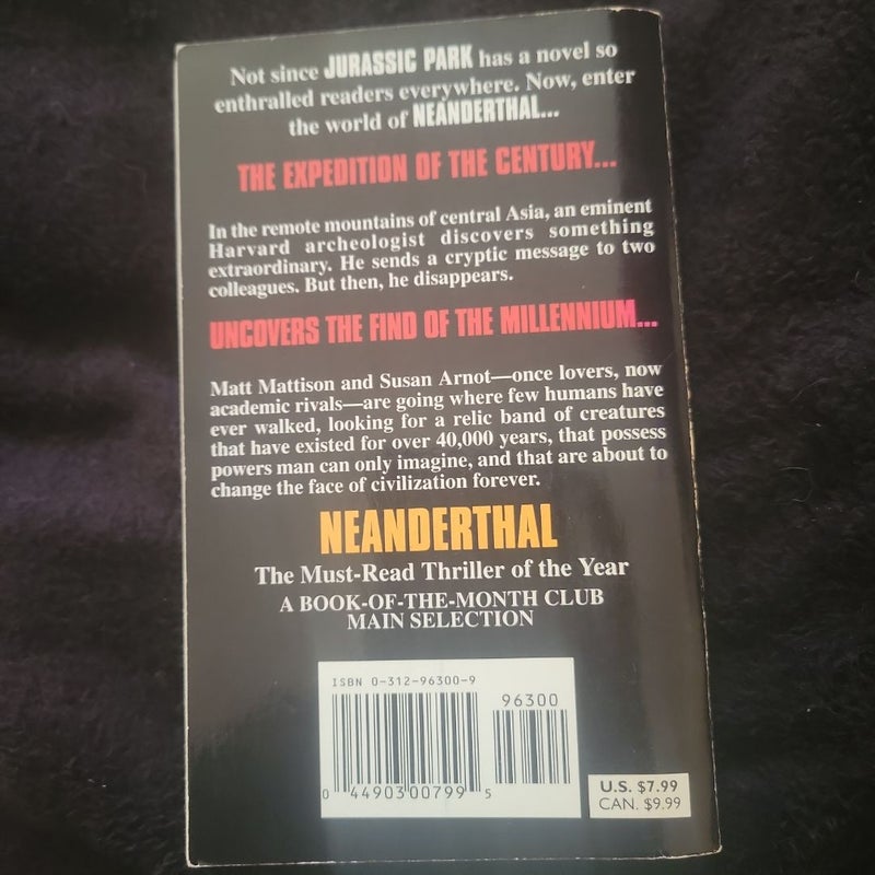 Neanderthal