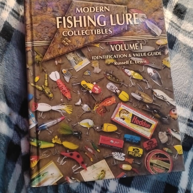 Modern Fishing Lure Collectibles