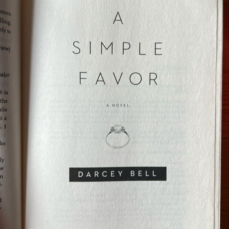 A Simple Favor