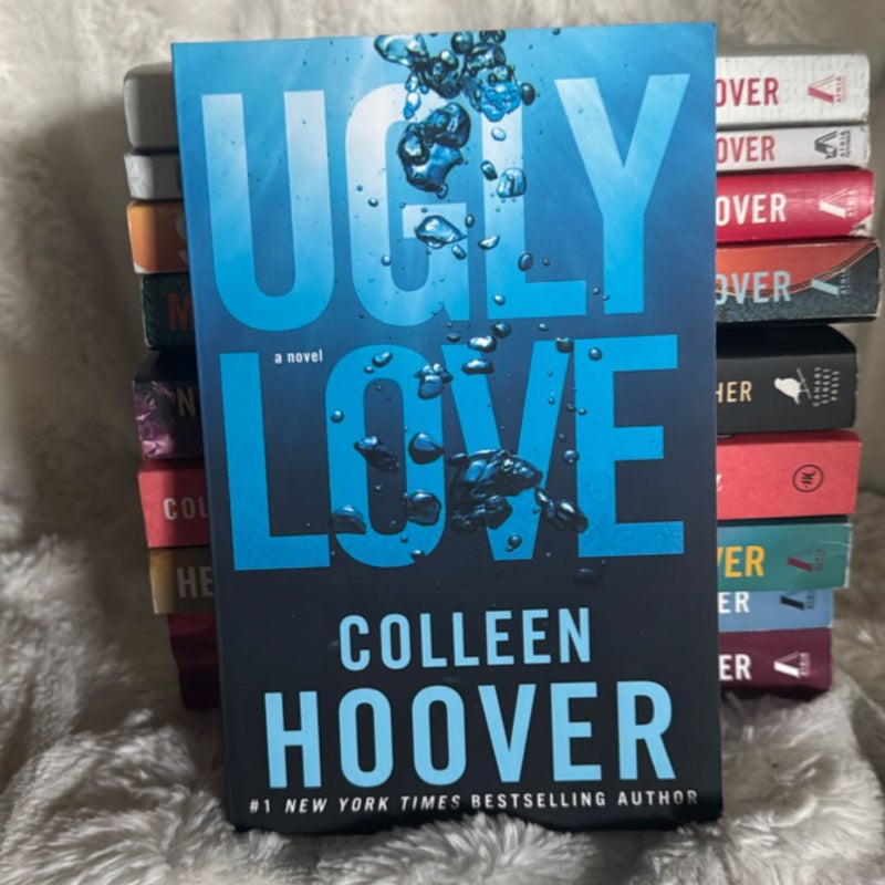 Bundle 10 Colleen Hoover books 