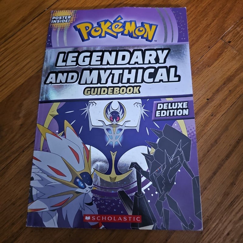 Legendary and Mythical Pokémon Guide