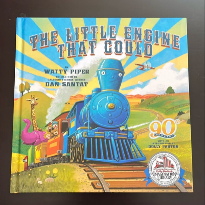 The Little Engine That Could