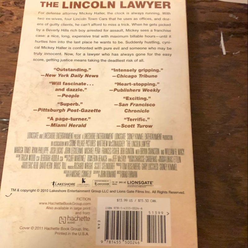 The Lincoln Lawyer