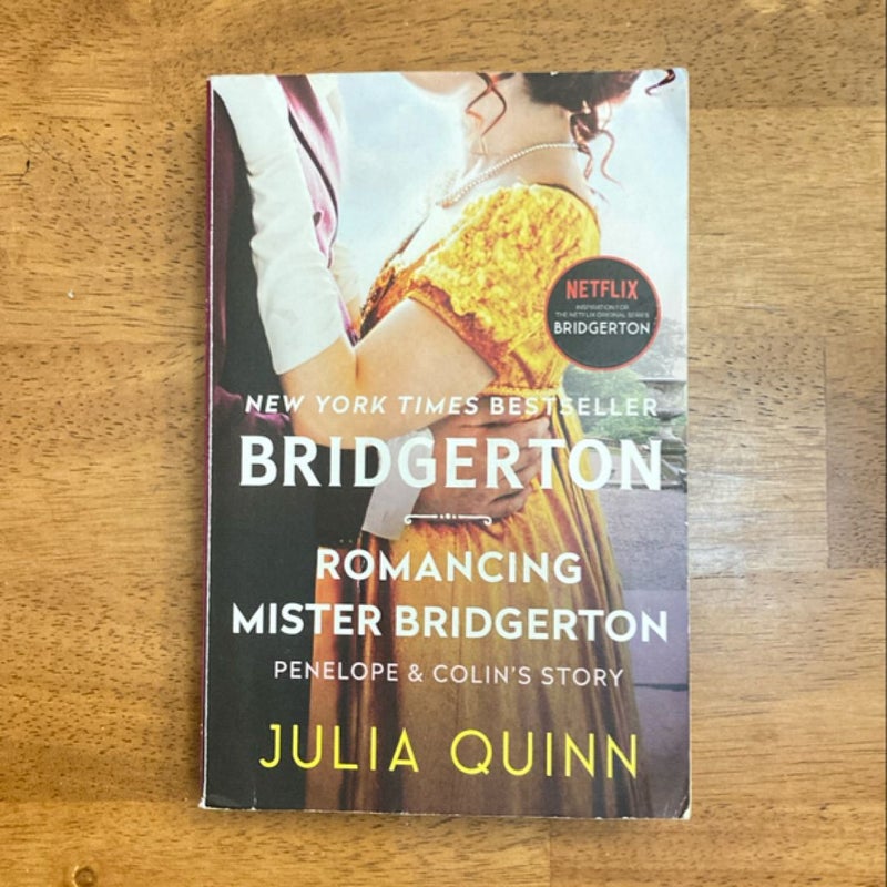 Romancing Mister Bridgerton