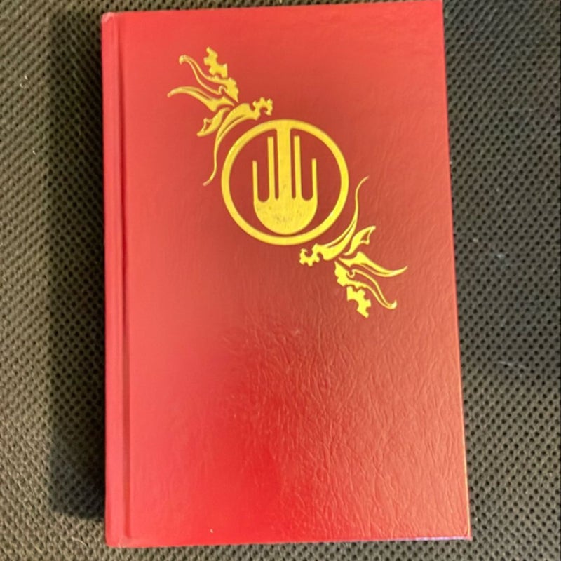 The Rebels of Gold - Signed and Personalized 