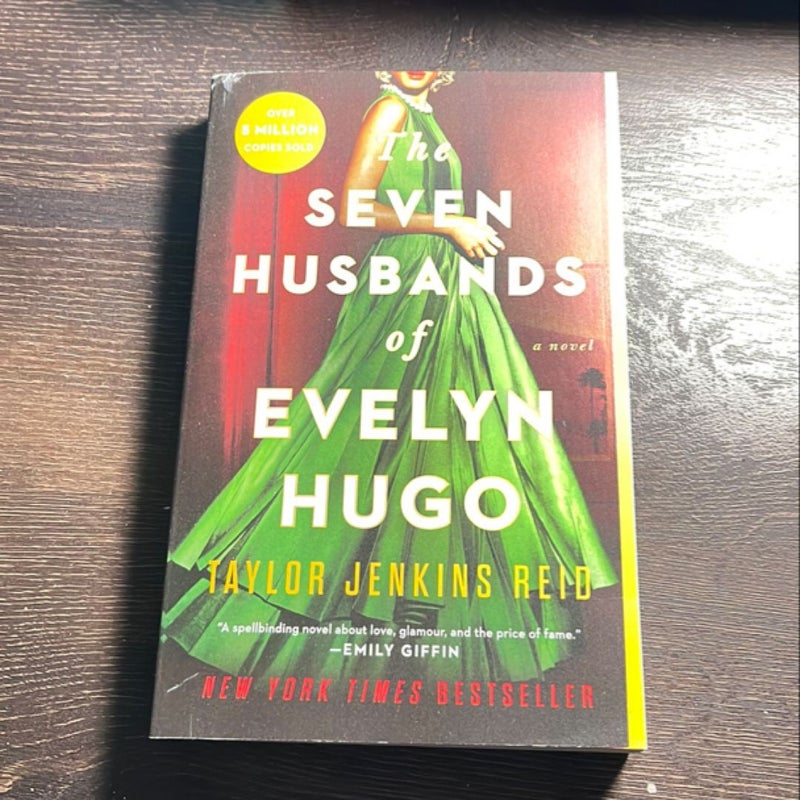 The Seven Husbands of Evelyn Hugo