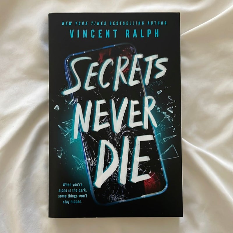 Secrets Never Die