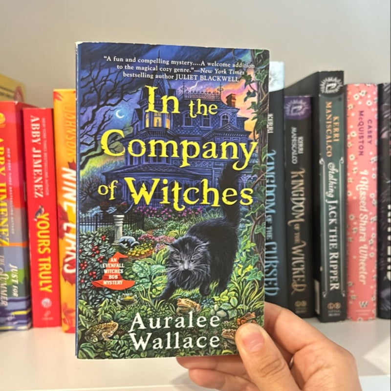 In the Company of Witches