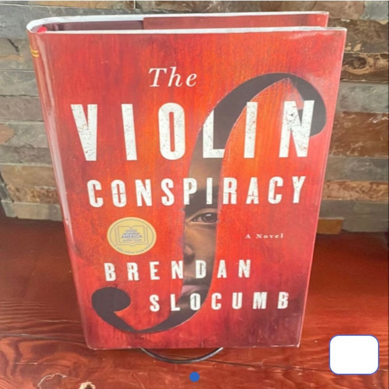 The Violin Conspiracy