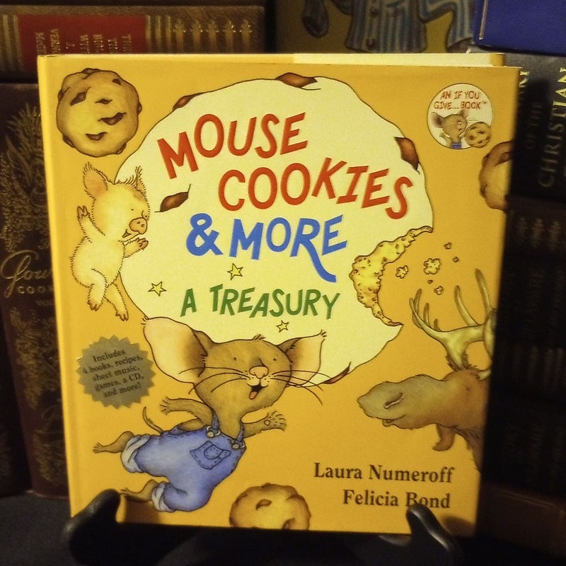 Mouse Cookies and More