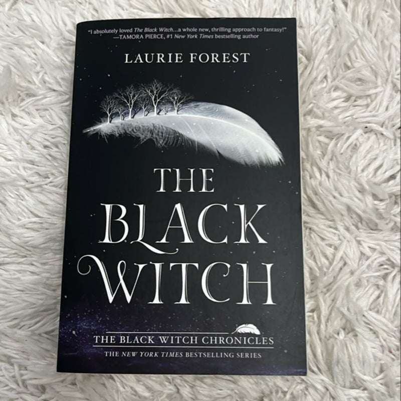 The Black Witch