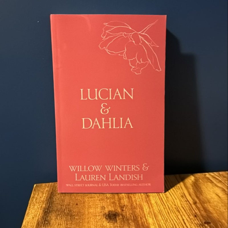 Discreet #8 Lucian & Dahlia Bought