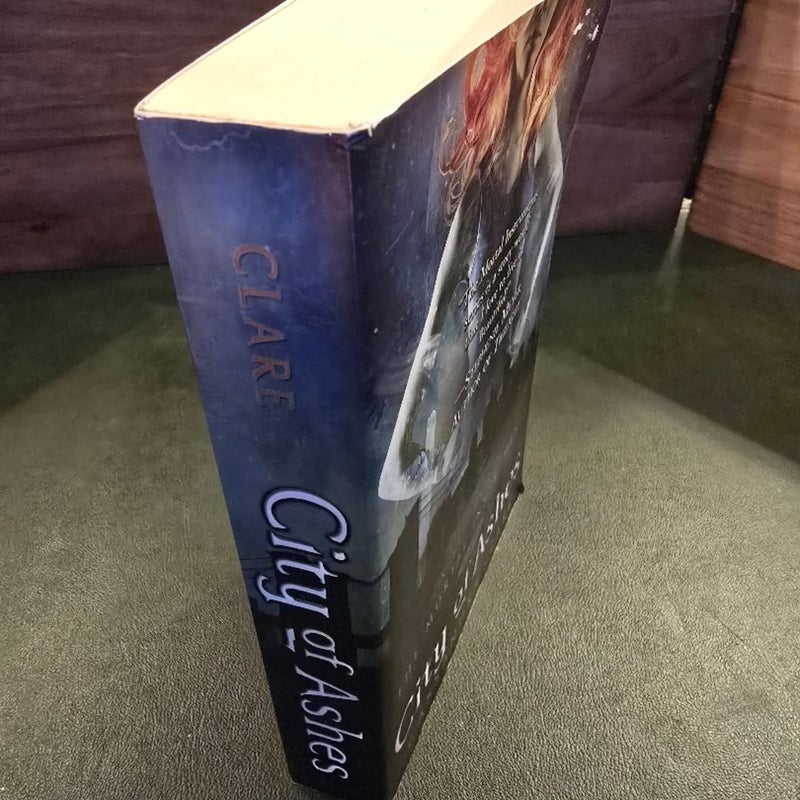 City of Ashes