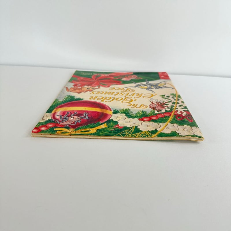 1994 The Golden Christmas Tree