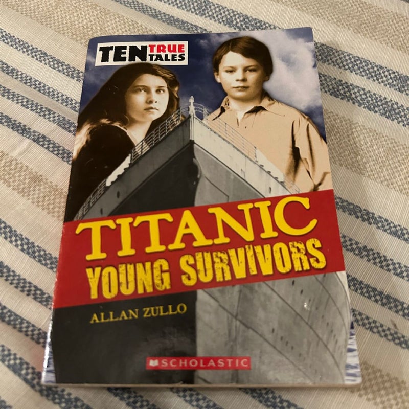 Titanic Young Survivors