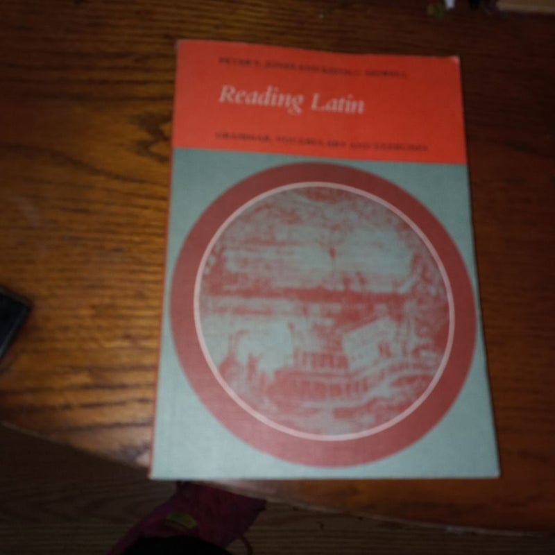 Reading Latin