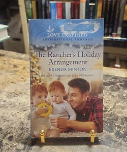 The Rancher's Holiday Arrangement