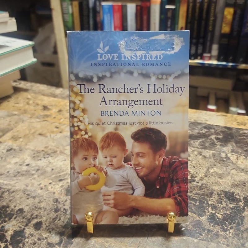 The Rancher's Holiday Arrangement