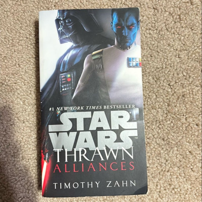 Thrawn: Alliances (Star Wars)