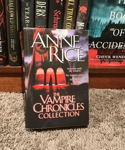 The Vampire Chronicles Collection