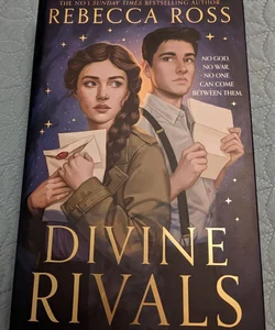 Divine Rivals UK Hardcover