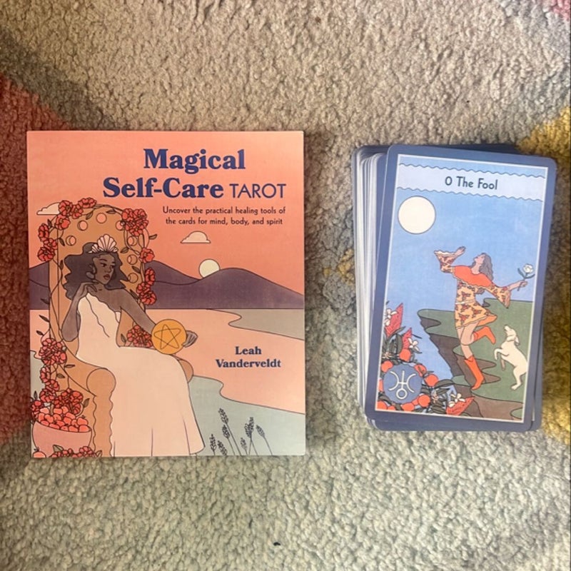 Magical Self-Care Tarot