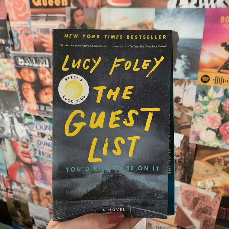 The Guest List