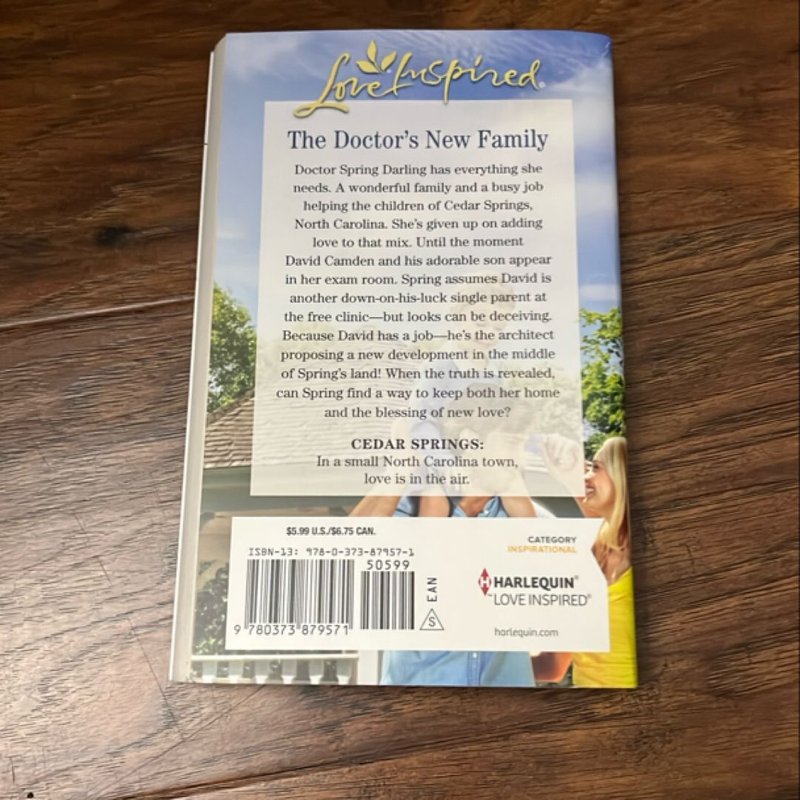 The Single Dad Finds a Wife