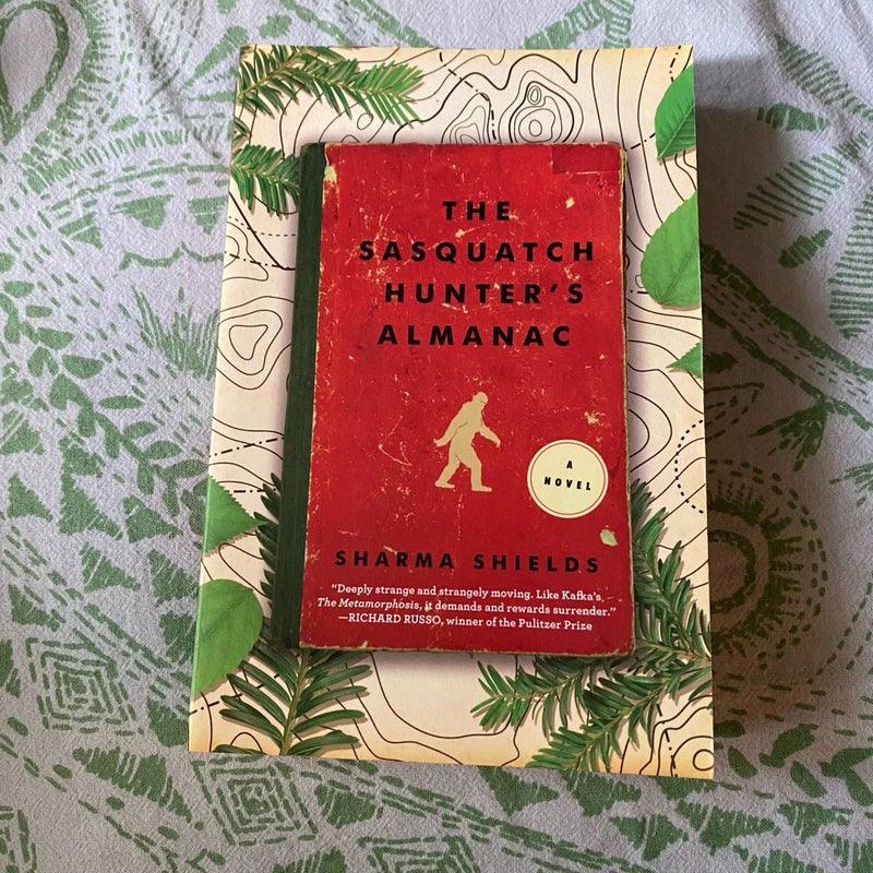 The Sasquatch Hunter's Almanac