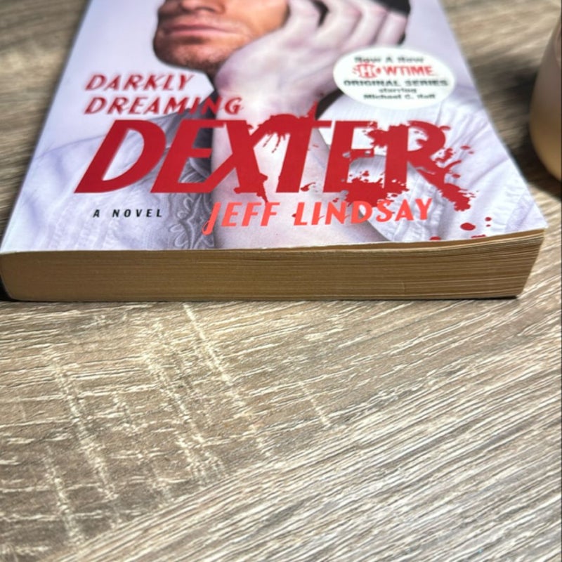 Darkly Dreaming Dexter