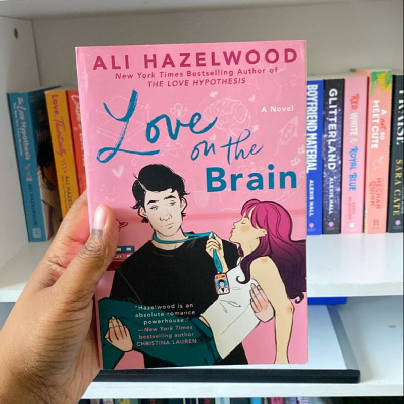 Love on the Brain
