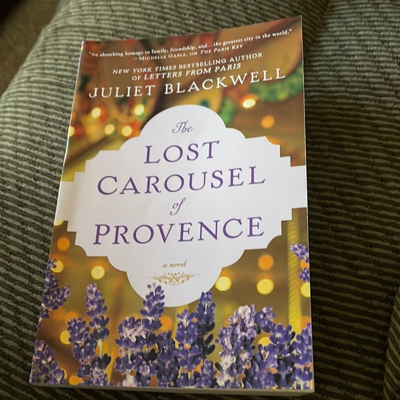 The Lost Carousel of Provence