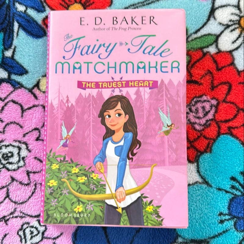 The Fairy Tale Matchmaker 